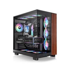 Компьютерный корпус Thermaltake View 380 XL WS ARGB Black без Б/П за 66 422 тнг.