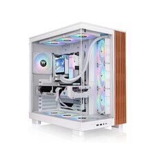 Компьютерный корпус Thermaltake View 380 XL WS ARGB White без Б/П за 67 992 тнг.