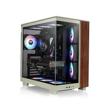 Компьютерный корпус Thermaltake View 380 XL WS ARGB Matcha Green без Б/П за 67 992 тнг.