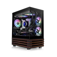 Компьютерный корпус Thermaltake View 170 WS Black без Б/П за 35 481 тнг.