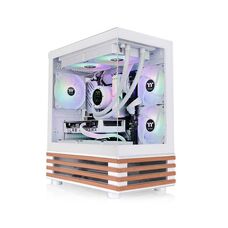 Компьютерный корпус Thermaltake View 170 WS White без Б/П за 35 481 тнг.