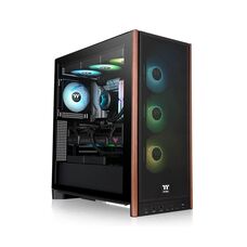 Компьютерный корпус Thermaltake S370 WS Black без Б/П за 51 249 тнг.