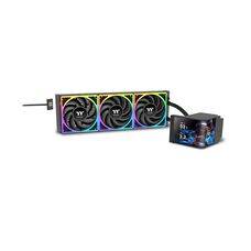 Кулер с водяным охлаждением Thermaltake MAGCurve 360 Ultra Black