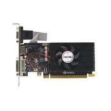 Видеокарта AFOX GT240 1GB D3 LP Single Fan (AF240-1024D3L2-V2)