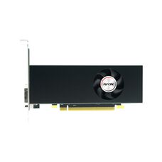 Видеокарта AFOX Radeon RX 550 4GB D5 LP Single Fan (AFRX550-4096D5L2)