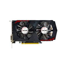Видеокарта AFOX GTX1050Ti GAMING 4GB D5 Dual Fan (AF1050TI-4096D5H7-V9)