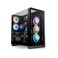Компьютерный корпус Thermaltake View 390 TG Black без Б/П за 72 449 тнг.