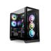 Компьютерный корпус Thermaltake View 390 TG Black без Б/П за 72 449 тнг.