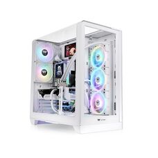 Компьютерный корпус Thermaltake View 390 TG White без Б/П за 74 836 тнг.