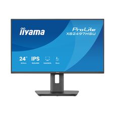 Монитор iiyama ProLite, XB2497HSU-B1, 23.8", 1920x1080, IPS, 120Гц за 72 931 тнг.