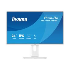 Монитор iiyama ProLite XB2497HSU-W1, 23.8", 1920 x 1080, IPS, 120Гц за 89 671 тнг.