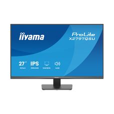 Монитор iiyama ProLite X2797QSU-B1, 27", 2560x1440, IPS, 75Гц за 94 217 тнг.