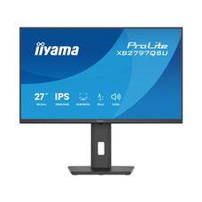Монитор iiyama ProLite XB2797QSU-B1, 27", 2560x1440, IPS за 101 862 тнг.