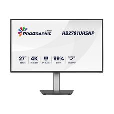 Монитор iiyama ProGraphic HB2701UHSNP-B1, 27", 3840x2160, IPS за 328 038 тнг.