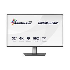 Монитор iiyama ProGraphic HB3201UHSNP-B1, 31.5", 3840x2160, IPS за 457 247 тнг.