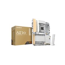 Материнская плата Gigabyte X870E AERO X3D WOOD