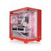 Компьютерный корпус Thermaltake View 380 XL TG ARGB Flaming Orange без Б/П за 65 645 тнг.