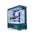Компьютерный корпус Thermaltake View 600 TG Transformative Teal без Б/П за 71 305 тнг.