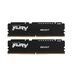 Комплект модулей памяти Kingston FURY Beast Black KF560C30BBEK2-32 DDR5 32GB (Kit 2x16GB) 6000MHz за 303 323 тнг.