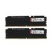Комплект модулей памяти Kingston FURY Beast Black KF560C30BBEK2-32 DDR5 32GB (Kit 2x16GB) 6000MHz за 303 323 тнг.