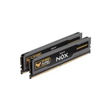 Комплект модулей памяти Apacer NOX TUF GAMING ALLIANCE AH5U32G56C522UTAA-2 32GB (Kit 2x16GB) 5600MHz за 268 927 тнг.