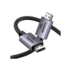 Интерфейсный кабель UGREEN HDMI 8K Cable 1m (25908) Черный