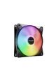 Вентилятор для компьютерного корпуса Bequiet! LIGHT WINGS LX 120mm PWM Reverse Black BL132