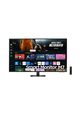 Монитор Samsung, Smart M7 LS43DM700UIXCI, 43”, 3840x2160, VA, 60 Гц, 1*USB-C, 1*USB-A, 2*HDMI