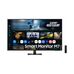 Монитор Samsung, Smart M7 LS43FM702UIXCI, 43”, 3840x2160, VA, 60 Гц, 1*USB-C, 2*HDMI за 161 590 тнг.