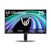 Монитор LG, 25G523B-B, 24.4", 1920x1080, IPS, 200 Гц, HDMI*2, DP*1 за 98 608 тнг.
