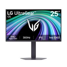 Монитор LG, 25G550B-B, 24.5", 1920x1080, IPS, 300 Гц, HDMI*2, DP*1 за 128 399 тнг.