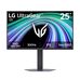 Монитор LG, 25G550B-B, 24.5", 1920x1080, IPS, 300 Гц, HDMI*2, DP*1 за 128 399 тнг.