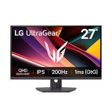 Монитор LG, 27G610A-B, 27", 2560x1440, IPS, 200 Гц, HDMI*1, DP 1.4*1, USB*5, USB-C*1 за 139 699 тнг.