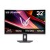 Монитор LG, 32G600A-B, 31.5", 2560x1440, VA, Изогнутый, 180 Гц, HDMI*1, DP*1 за 155 108 тнг.