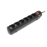 Сетевой фильтр, Trip-lite, GR16-1379T, 6 розеток, 1.5 метров