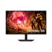 Монитор Samsung 32" Odyssey G5 G50F LS32FG502EIXCI, 25601440, IPS, 180 Гц, 16:9, 300 кд/м, HDR10, 1000:1, 1 мс (GtG), 178/178, 16.7 млн., DP1, HDMI1 за 181 830 тнг.