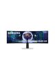 Монитор Samsung  49" Odyssey OLED G9 LS49DG932SIXCI, Изогнутый (1800R), 51201440 (DQHD), OLED, 240 Гц,