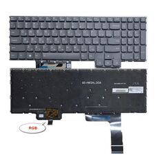 Lenovo LOQ 15ARP9, 15AHP9, 15IAX9, 15IRX9, 15IAX9I RU, клавиатура с RGB подсветкой для ноутбука за 20 000 тнг.