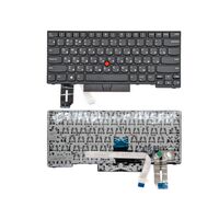 Lenovo ThinkPad E480, E485, L480 RU, клавиатура для ноутбука 