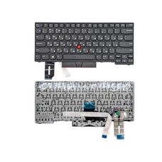 Lenovo ThinkPad E480, E485, L480 RU, клавиатура для ноутбука за 12 000 тнг.
