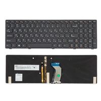 Lenovo IdeaPad Y580 RU, клавиатура с подсветкой для ноутбука 
