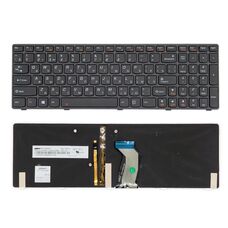 Lenovo IdeaPad Y580 RU, клавиатура с подсветкой для ноутбука за 13 000 тнг.