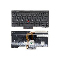 Lenovo ThinkPad T430, T430S RU, клавиатура для ноутбука за 15 000 тнг.