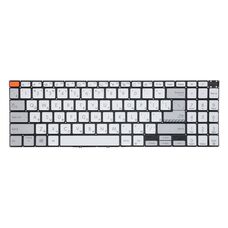 Asus Vivobook M3500Q, M7600, M6500, K6500, K3500, X3500 RU, V. 2 клавиатура с подсветкой для ноутбука за 17 000 тнг.