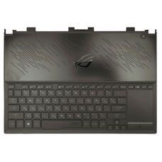 Asus ROG Zephyrus S GX531G, GX531GM, GX531GS, GX531GW, GX531GV RU, клавиатура с RGB подсветкой для ноутбука за 35 000 тнг.