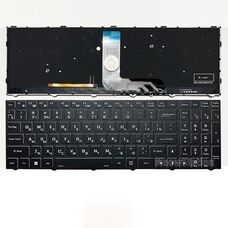 Thunderobot 911 Plus RU, клавиатура с подсветкой для ноутбука 