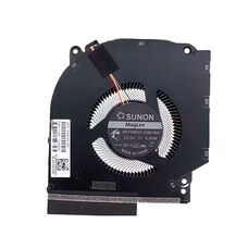 HP VICTUS 16-R, 16-S GPU 5V, вентилятор для ноутбука за 10 000 тнг.