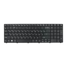 Acer 8571, 5335, 5542, 5740G, 5742, 7740, E1, E1-521, E1-531, E1-571 RU, черная клавиатура для ноутбука за 4 900 тнг.