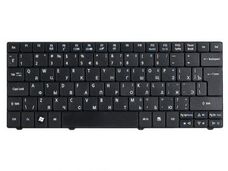Acer Aspire 1830, One 721, 722, 751, 752, 753, 1410, AS1401, 1551, 1810, Travelmate 8172T, RU, черная клавиатура для ноутбука за 5 225 тнг.
