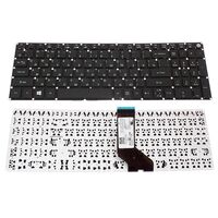 Acer Aspire E5-573, E5-532, E5-572, V3-574 RU, без рамки, черная клавиатура для ноутбука 
